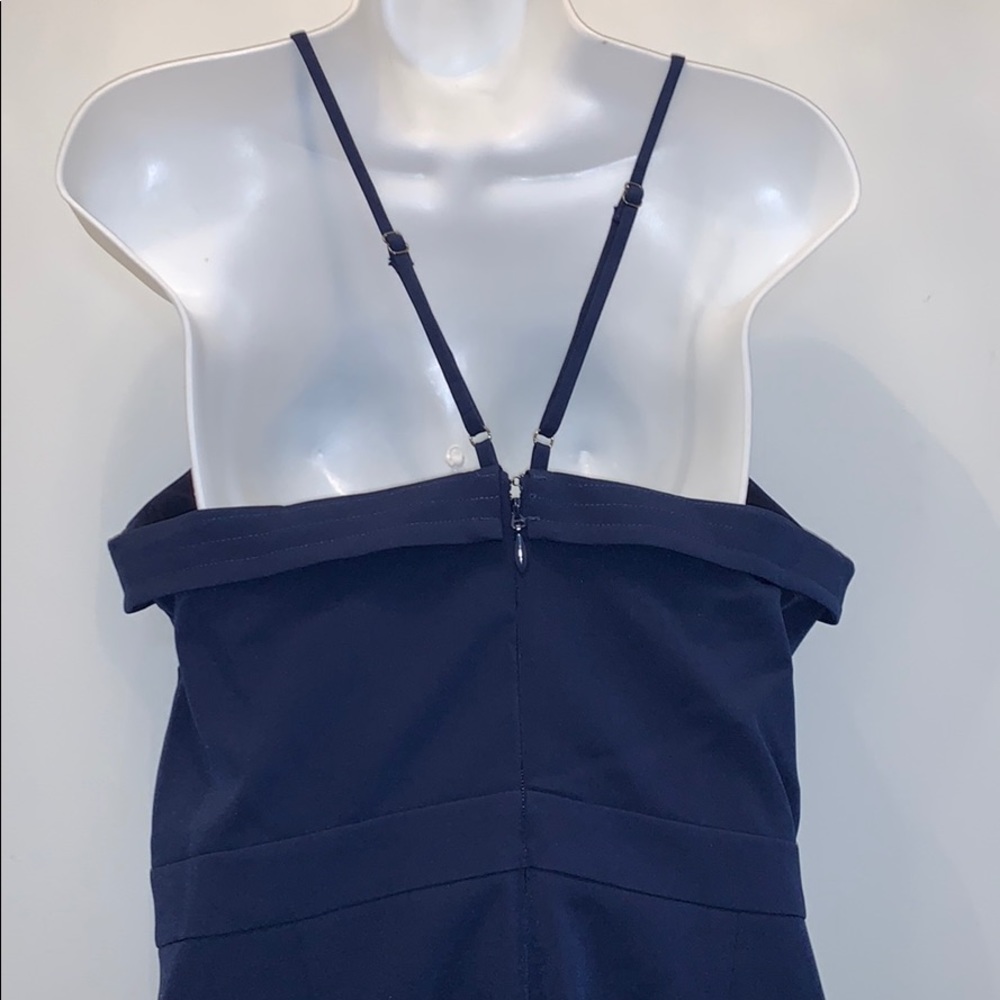 ADELYN RAE Layla Culottes Jumpsuit - Picture 7 of 12